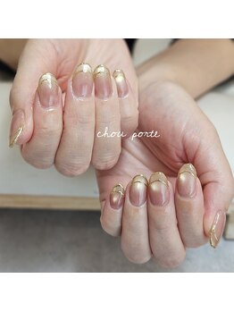 シュポルテ(chou porte)/