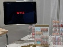 スタジオ ラフテル(studio Laugh Tale)の雰囲気(Netflix完備◎)