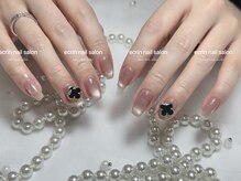 エクラン 錦糸町(ecrin)/マグネットネイル