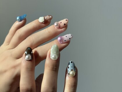 ペロ 名古屋(pelo)の写真