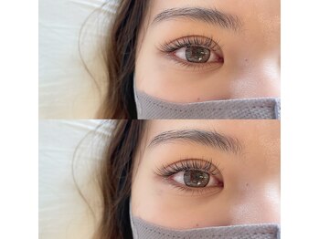 ワヴアイラッシュ(WUV eyelash)/アップワードラッシュリフト