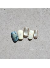 シーズネイル 渋谷店(She's nail)/新規お客様 オフ込み 6980円