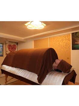 レーヴ(Reve)/【ドームサウナ】流行りの温活♪