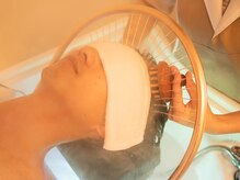アイデアビューティー アンド リラクゼーション(Idea beauty&relaxation)/有水ヘッドスパ[眼精疲労]