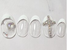 ネイルブレイク リリア(Nail Break lilia)/【初回オフ無料】フレンチネイル