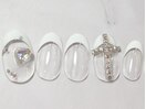 【初回オフ無料】フレンチネイル