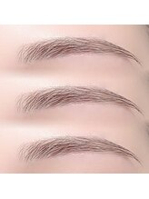 イー(iii)/アイブロウwax(アーチデザイン)