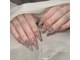 エスアイネイル(SI Nail)の写真/アート・パーツの種類が豊富でデザインの幅が広く、理想のネイルを細部まで再現可能、シンプルデザインもOK