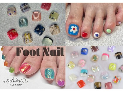 エアネイル(eA NAIL)の写真