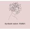 Eyelash salon ANELAのお店ロゴ