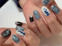 オカユデザイン ネイルワークス(OKAYU DESIGN Nailworks)