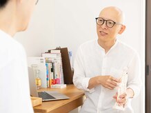 きんかん堂 佐藤鍼灸院 伊勢崎の雰囲気（カウンセリングはじっくりと。リラックスしてお越しくださいね。）