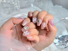 エンジェルガーデン 青山店(Angelgarden)/キラキラリボン