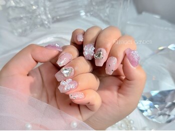 エンジェルガーデン 青山店(Angelgarden)/キラキラリボン