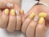 【新スタッフ*NATSUMI】ゴールドコース*定額デザイン