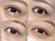ネキ(neki)の写真/まつげパーマ4,760～★アイブロウとセットメニューがオススメ◎自まつ毛が伸びたような仕上がりに♪

