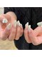 ハラジュクネイルズ(harajukunails)の写真/【スタンダードデザインコース￥8800】全スタッフフィルインでご案内可能です。自爪の健康をお守りします。