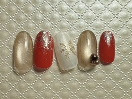クリスマスアート
