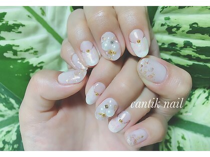 チャンティックネイル(cantik nail)の写真