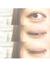 プライズアイリス アイラッシュ 池袋東口店(prize Iris eyelash)/グラマラスデザイン♪【池袋】