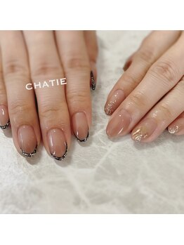 チャティー(CHATIE)/