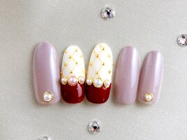 キルティングネイル