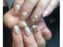 ジュジュ(Juju)/マグネットネイル