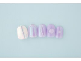 個性派ネイル