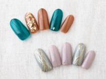 ネイルサロンコーラル Nail Salon Coral/定額5500円コース