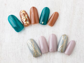 ネイルサロンコーラル Nail Salon Coral/定額5500円コース