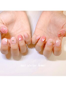 ネイルアトリエ エルメル(nail atelier Armel)/