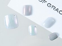 オブ グレイス(Of Grace)/フット　デザインコース No.336