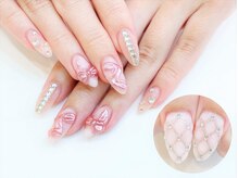 ネイルコレクション ピンク(Nail Collection Pink)/ジェル放題★キルティング