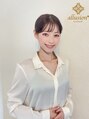 アリュージョン 橿原八木店(allusion) アイリスト 田中(下邨)