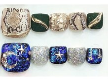 アーク(Ark)/フットネイル定額★