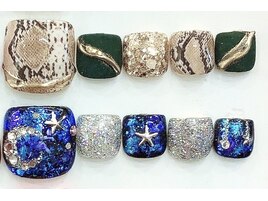 フットネイル定額★