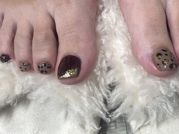 ラボテ(laboT)/レオパード柄♪