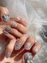 キラネイル(Kira Nail)/◇シンプルやり放題コース◇