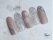 ネイルサロン グレイス(Grace)/冬定額
