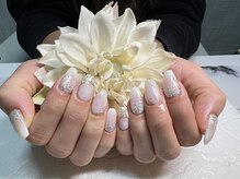 イーアンドイー(e&e)/ホワイトネイル