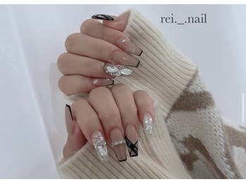 レイ 仙台店(REY)/埋め尽くしデザイン