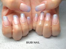 ビユビ ネイル(BIUBI NAIL)/BIUBI NAIL &nbsp;ビユビネイル