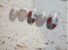 ネイルクローゼット(Nail Closet)/7月　Monthly Design