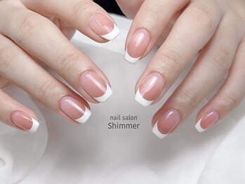 シマー(Shimmer)/グラデフレンチ