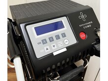 レブル(Lebull)/脱毛機2種類導入