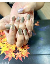 ネイリスト吉野★お客様ネイル