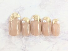 ネイルサロン ルーム 浦安店(Nail Salon ROOM)/【定額プラチナコース¥6500】