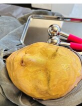 レビア(Revia)/24金入り☆ラグジュアリーマスク