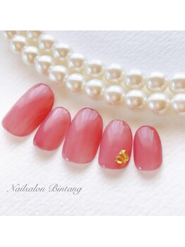 ビンタン(Bintang)/大人ピンクパープル