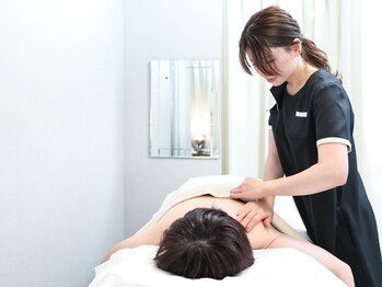 リサスミー(Lithas Me)/最後はダメ押しのハンドリンパ